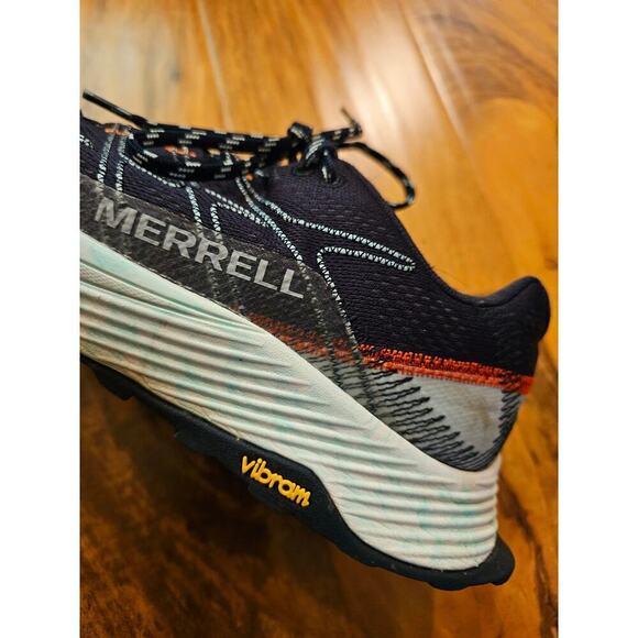 Merrell Moab Float Pro Flight W's Sz10. EU41. Trail RunSneakers. Insole missing - Picture 8 of 10